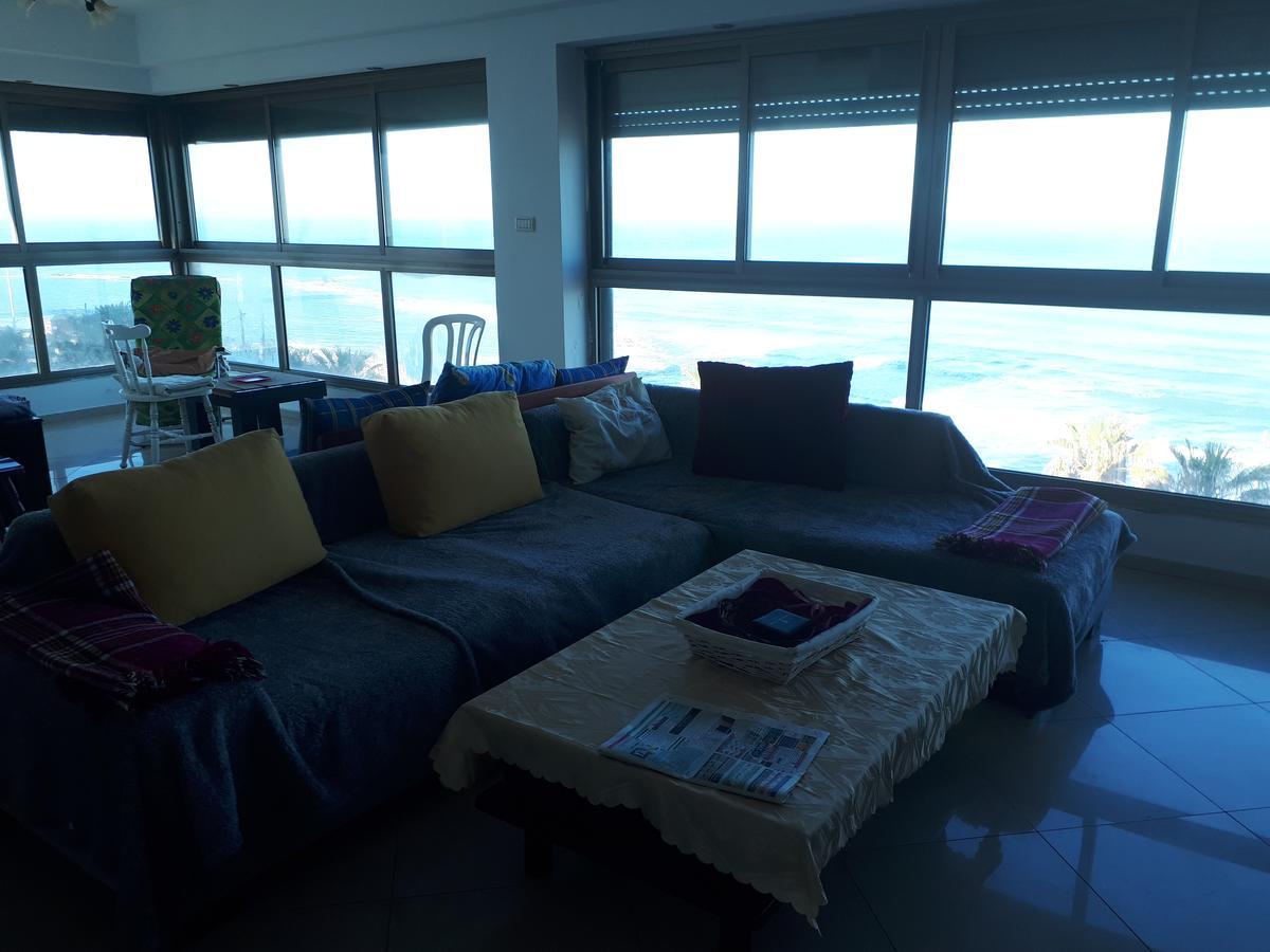 View The Sea Apartment Бат-Ям Екстер'єр фото